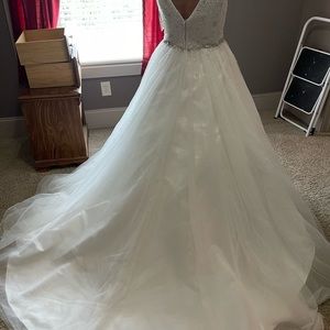 Alfred Angelo Wedding Dress